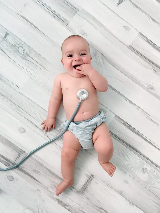 Fisioterapia Pediátrica